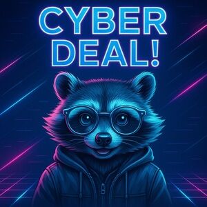 🚨 CYBER DEAL ALERT! 🚨